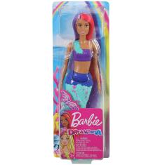 Imagem de Boneca Barbie Dreamtopia Sereia De Cauda  Mattel Gjk07