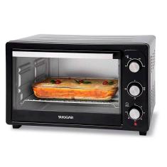 Imagem de Forno Elétrico Bancada 42 Litros Fe4202Pt Suggar Preto 220V