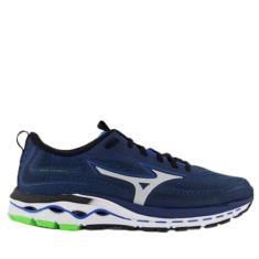 Imagem de Tênis Mizuno Wave Nitron 2 Marinho