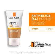 Imagem de Protetor Solar Anthelios Xl Protect Fps60 Pele Morena 40G - La Roche P