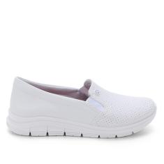 Imagem de Tênis Kolosh Slipon Tecido Sem Cadarço Feminino-Feminino