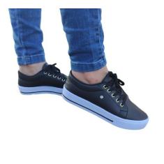 Imagem de Tênis Feminino Casual Original Branco Leve Conforto Modinha - Workout