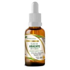 Imagem de Óleo De Abacate C/ Vit E Gotas 30ml - Flora Nativa - Flora Nativa Do B