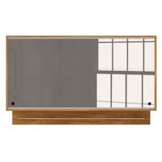 Imagem de Armário Aéreo Bartira Amazonita com 2 Portas