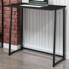 Imagem de Escrivaninha Preto Art Panta Dobrável Fit