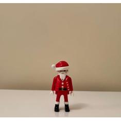 Imagem de BONECO PLAYMOBIL - PAPAI NOEL - CONSTELAÇÃO FAMILIAR