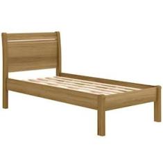 Imagem de Cama Solteiro Barreto Siena