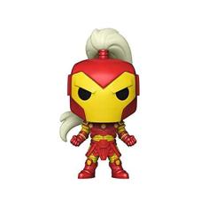 Imagem de Homem de Ferro (Armadura Mística) funko pop Exclusivo