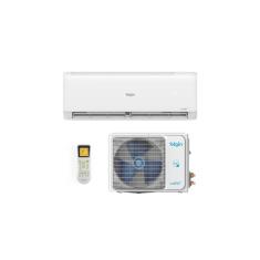 Imagem de Ar Condicionado Inverter Elgin Eco II 09000 Btus Quente e Frio 220v R-32 Wi-Fi