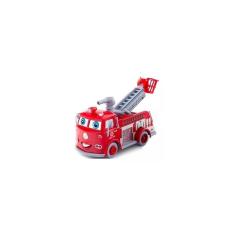 Imagem de Caminhão de bombeiros de brinquedo com luzes e mods de coleção de sirenes