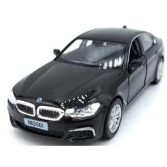 Imagem de Carro Miniatura M550i Metal Fricção Abre Portas Carrinhos