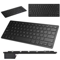 Imagem de Teclado Bluetooth para iPad 8a Geração 10.2 Preto