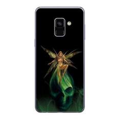 Imagem de Capa Adesivo Skin063 Verso Para Samsung Galaxy A8 2018 - KawaSkin