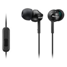 Imagem de Fone de Ouvido Sony MDR-EX110AP Mini Jack 3.5MM - Preto
