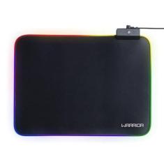 Imagem de Mousepad Cronos Gamer Flexível RGB Warrior - AC333