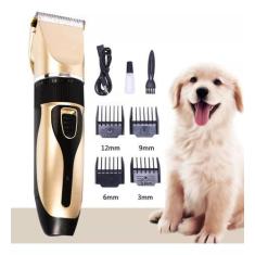 Imagem de Tosa Doméstica e Profissional para Cães e Gatos: Uma Solução Completa 