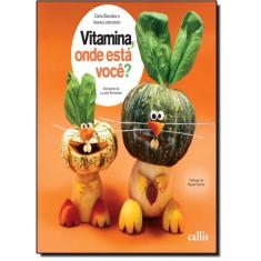 Imagem de Vitamina, Onde Está Você