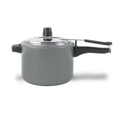 Imagem de Panela de Pressão Alumínio Antiaderente Ceramic Life 4,5 Litros Vapt C