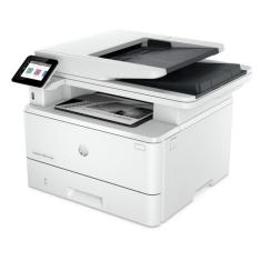 Imagem de Impressora Multifuncional Sem Fio HP Laserjet Pro 4103FDW Laser Preto e Branco