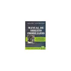 Imagem de Manual de Direito Imobiliario - 4ª Ed. - Rios, Arthur - 9788536228136