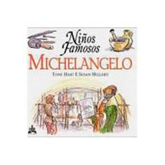 Imagem de Michelangelo - Coleção Niños Famosos - Capa Comum - 9788574161655