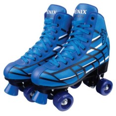 Imagem de Patins Tradicional 4 rodas Fenix Roller Skate