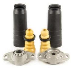 Imagem de Kit Coxim Amortecedor Traseiro Punto Linea Idea 2008/...