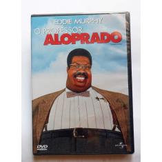 Imagem de DVD O PROFESSOR ALOPRADO