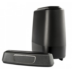 Imagem de Home Theater Soundbar Polk Audio 3D 150 W 5.1 Canais MagniFi Mini