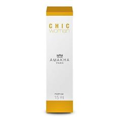 Imagem de Perfume Amakha Paris Woman Chic Woman 15ml