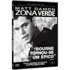 Imagem de DVD - Zona Verde