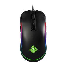 Imagem de Mouse Gamer Soldier RGB, 7200 DPI, 10 Botões, , GT800 - Hoopson