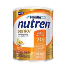 Imagem de Suplemento Alimentar Nutren Senior S/Sabor Zero Lactose 740G
