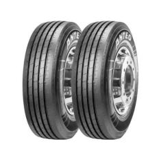 Imagem de Kit Pneu Aro 22,5 Anteo 295/80R22.5 152/148M - 2 Unidades