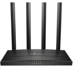 Imagem de Roteador Tp-Link Archer C6 Ac1200 V3 4Xlan 1Xwan - Tpn0274