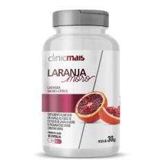 Imagem de Morosil (Laranja Moro) 60 Cápsulas 500Mg Clinicmais