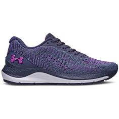 Imagem de TÊNIS UNDER ARMOUR SKYLINE 32 Under Armour Unissex, Roxo/Pink, 35