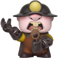 Imagem de Funko Pop! Disney Incredibles 2 - Figura Colecionável Underminer