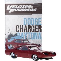 Imagem de Miniatura - 1:43 - Dodge Charger Daytona - Velozes e Furiosos - Salvat