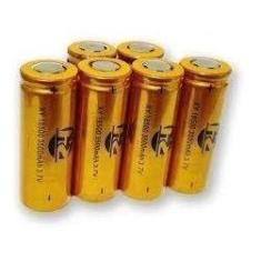 Imagem de 4 Baterias Recarregável 18500 Barbeador T9 Dragon  - Loaaquitem24