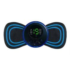 Imagem de Massageador Eletrico Portatil Usb Mini Massageador Sem Fio