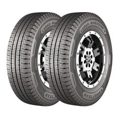 Imagem de Kit 2 Pneus Goodyear Aro 16C 235/65R16C Cargo Marathon 2 121/119R