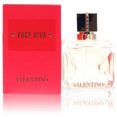 Imagem de Perfume Feminino Valentino Voce Viva 100 Ml Eau De Parfum