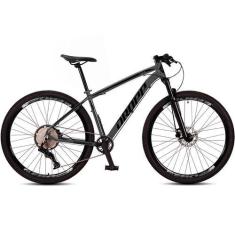 Imagem de Bicicleta Dropp SW 12V Aro 29 Freio Hidráulico Suspensão com Trava, Gr