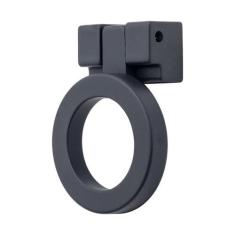 Imagem de Puxador Alça Redondo De Moveis Moderno Torralba Jalapa 16mm