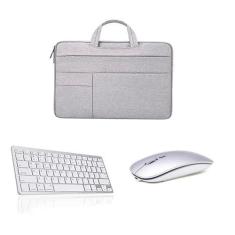 Imagem de BDNET, Teclado Bluetooth + Mouse Bluetooth E Bolsa P Macbook Air 13
