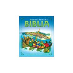 Imagem de Minha Primeira Biblia - Lane,leena - 9788573258783