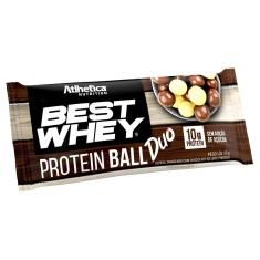 Imagem de Protein Ball Best Whey Duo Chocolate ao Leite 50g