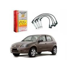 Imagem de Cabo De Vela Ngk Chevrolet Celta 1.0 8V 2012 A 2016