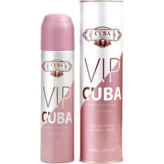 Imagem de Perfume Feminino Cuba Vip Cuba Eau De Parfum Spray 100 ML